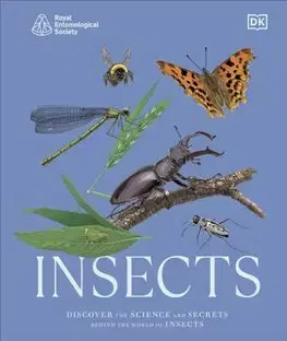 Biológia, fauna a flóra RES Insects