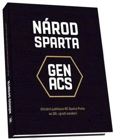Futbal, hokej Národ Sparta - Lukáš Pečeně