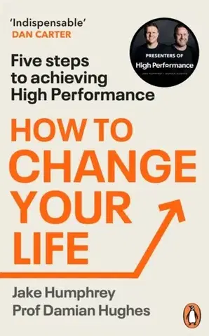 Motivačná literatúra How to Change Your Life - Damian Hughes,Jake Humphrey