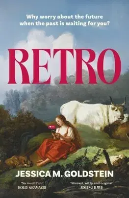 Svetová beletria Retro - Jessica M. Goldstein