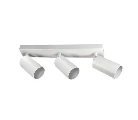 Svietidlá  Bodové svietidlo FARGO 3xGU10/30W/230V biela SKU013361