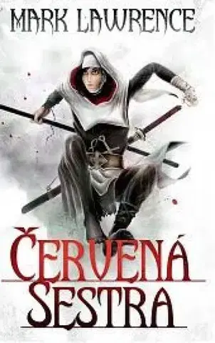 Sci-fi a fantasy Červená sestra - Mark Lawrence