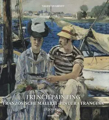 Dejiny, teória umenia French Painting 2 - Valentin Grivet