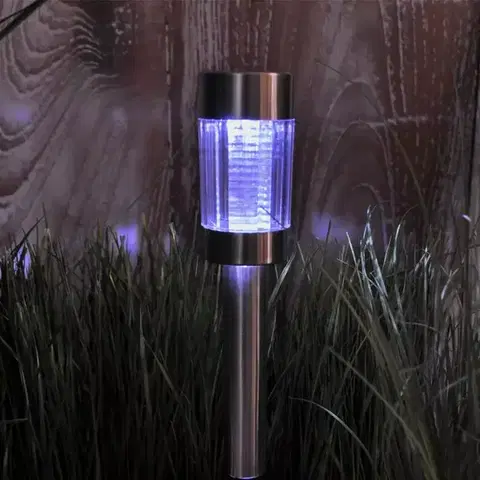 Solárne dekoračné lampy Solárna lampa Glen17000 LED