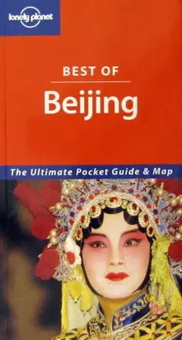 Sprievodcovia, mapy - ostatné Best of Beijing - Quinn Eilas