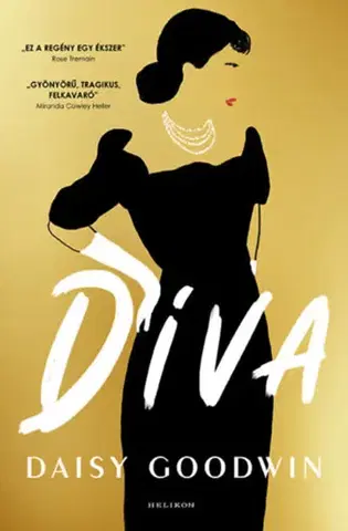 Film, hudba Díva - Daisy Goodwinová