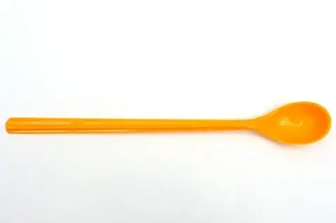 Príbory Kinekus Lyžička plastová 22cm LIMO