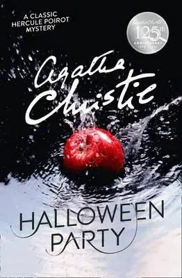 Cudzojazyčná literatúra Poirot Halloween Party - Agatha Christie