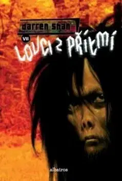 Sci-fi a fantasy Lovci z přítmí - Darren Shan