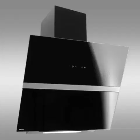 Komínové digestory Digestor WK-9 Venus PRO 60 čierna