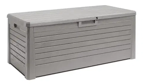 Záhradné úložné boxy Záhradný úložný box FLORIDA 550 l Toomax