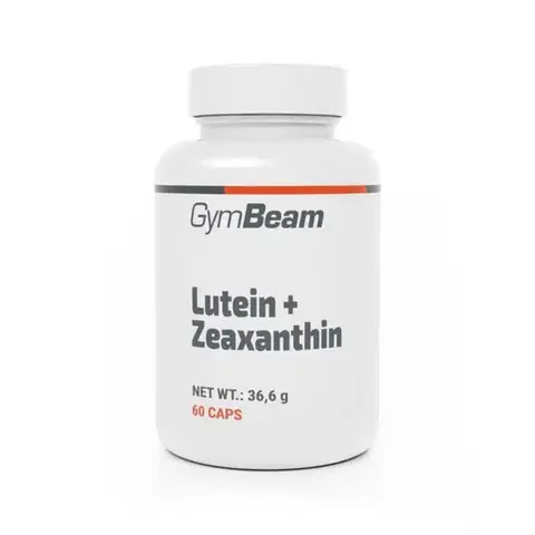 Ostatné špeciálne doplnky výživy GymBeam - Lutein + Zeaxanthin