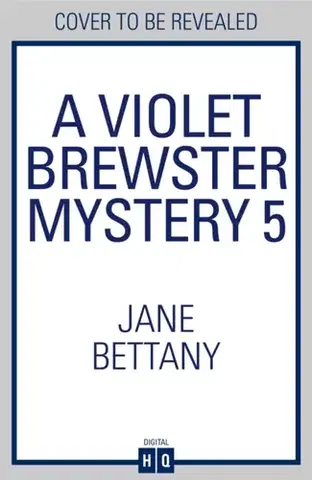 Detektívky, trilery, horory A Christmas Murder in Merrywell - Jane Bettany