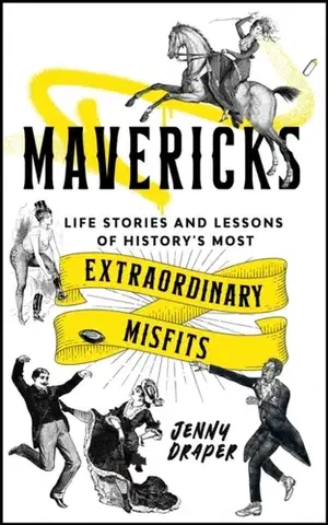 História Mavericks - Jenny Draper