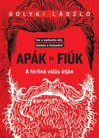 Rozvoj osobnosti Apák és fiúk - Bolyki László