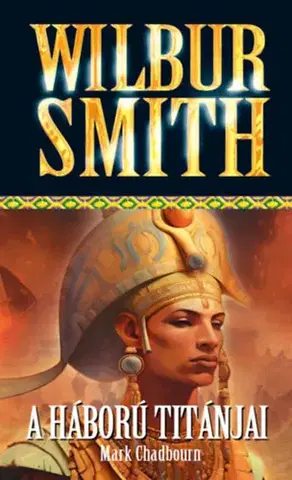 Historické romány A háború titánjai - Smith Wilbur