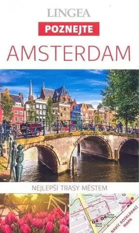 Európa LINGEA CZ - Amsterdam - Poznejte