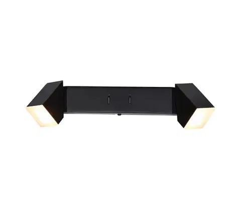 Svietidlá Rabalux 71271 - LED Nástenné svietidlo KESSY 2xLED/4W/230V 3000K 71271