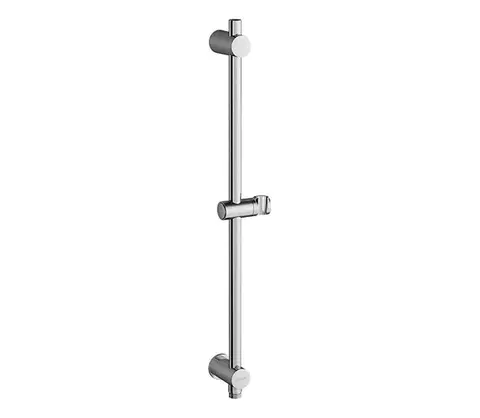 Svietidlá Ravak X07P342 - Sprchová tyč so stenovým vývodom 65 cm, lesklý chróm X07P342