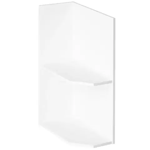 Kuchynské skrinky stojace Kuchynská Skrinka Gardena D25pz L White