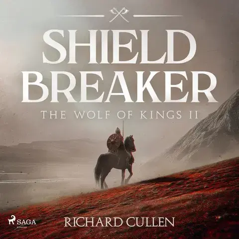Beletria - ostatné Saga Egmont Shield Breaker (EN)