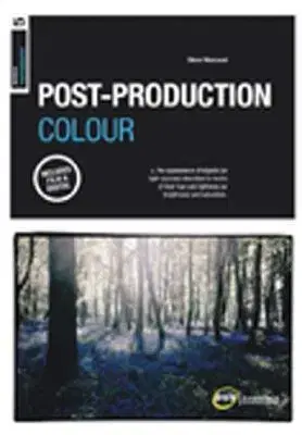 Cudzojazyčná literatúra Post Production Colour