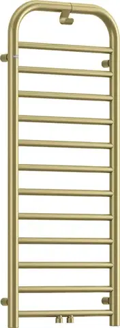 Radiátory do kúpeľne Deante Silia DEA-AGI_RG41 500 mm x 1210 mm zlatá matná