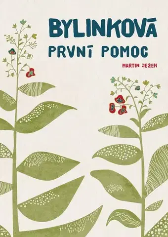 Zdravie, životný štýl - ostatné Bylinková první pomoc - Martin Ježek