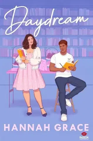 Romantická beletria Daydream - Hannah Grace