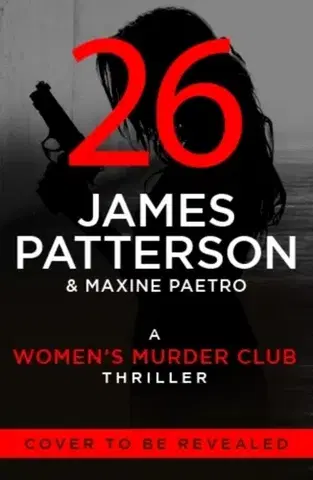 Detektívky, trilery, horory 26 Beauties - James Patterson
