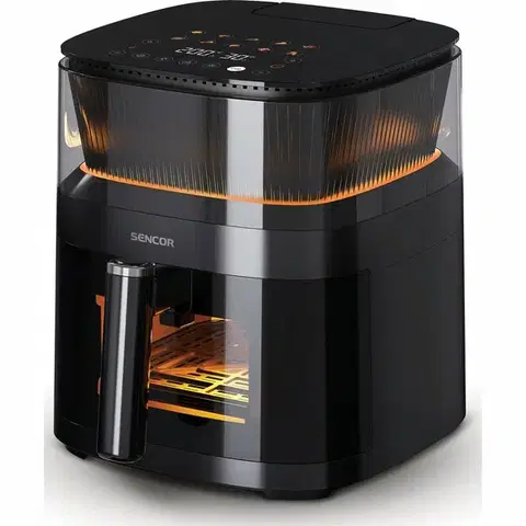 Fritézy Sencor SFR 5050BK teplovzdušná fritéza