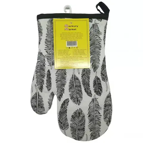 Bytový textil Kuchynská rukavica OTC-12168 17x27 cm