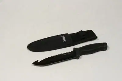 Kuchynské náčinia EXTOL PREMIUM Nôž lovecký 270/150+ nylon puzdro xxxa