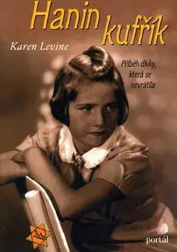 Skutočné príbehy Hanin kufřík - Levine Karen