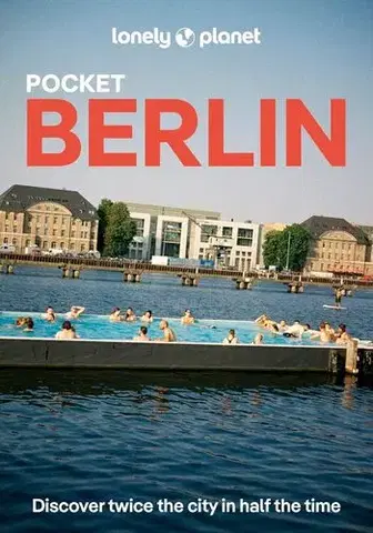 Európa Lonely Planet Pocket Berlin - Andrea Schulte-Peevers