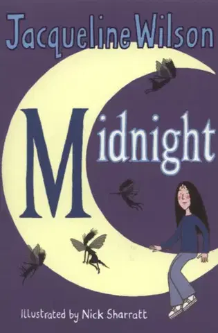 Cudzojazyčná literatúra Midnight - Jacqueline Wilson