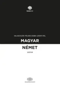 Jazykové učebnice - ostatné Magyar-német szótár + online szótárcsomag - Kolektív autorov