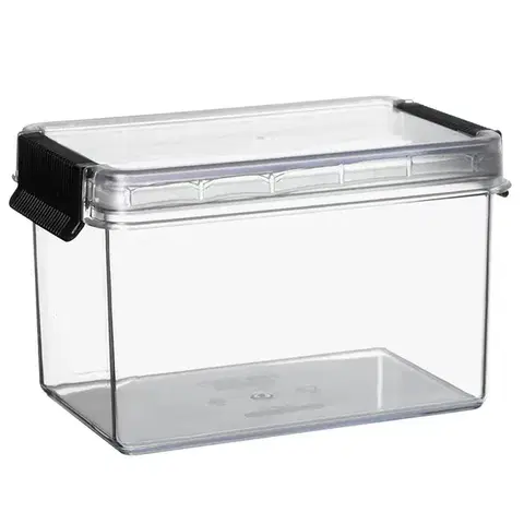 Dózy na potraviny PLAST TEAM - Box 1,2l Oslo