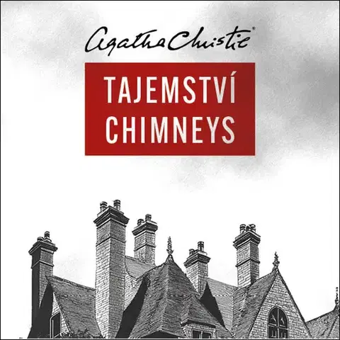Detektívky, trilery, horory Tympanum Tajemství Chimneys - audiokniha CD
