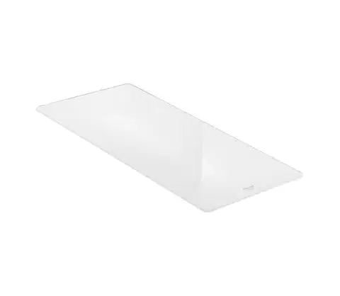 Kuchynské potreby GROHE 40787L00 - Sklenená polička 490 × 240 × 19 mm číra 40787L00