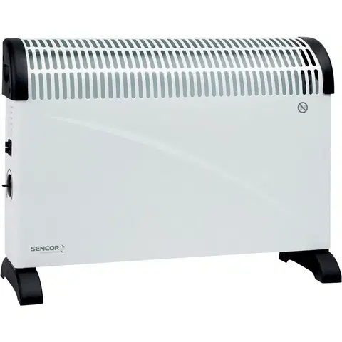 Teplovzdušné ventilátory Teplovzdušný konvektor SENCOR, SCF 2003
