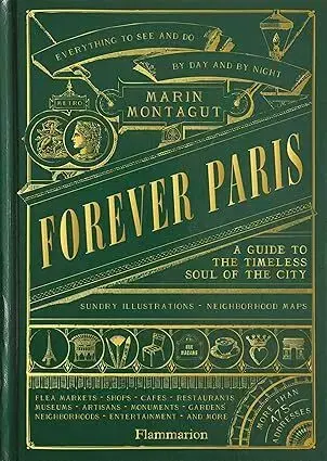 Európa Forever Paris - Marin Montagut