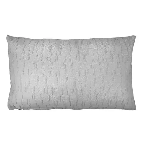 Dekoračné obliečky Obliečka Odin 30x50 svetlosivá Merkury Home