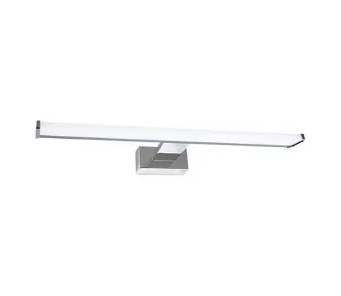Kúpeľňové zrkadlá  LED Kúpeľňové osvetlenie zrkadla MIRORE LED/8W/230V 40 cm IP44 lesklý chróm ML2031
