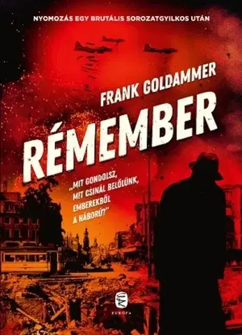 Beletria - ostatné Rémember - Frank Goldammer