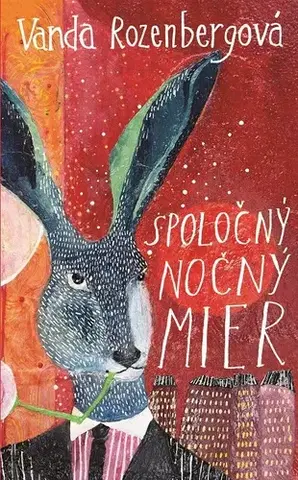 Poézia - antológie Spoločný nočný mier - Vanda Rozenbergová