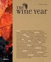 Nápoje - ostatné The Wine Year - Rosalind Cooper
