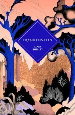 Detektívky, trilery, horory Frankenstein - Mary Shelley