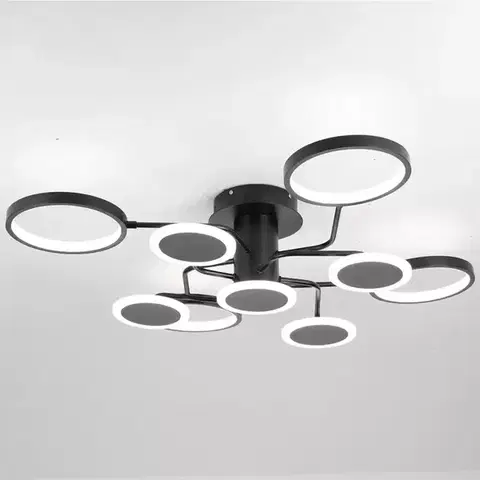 Lampy do obývačky Luster Fenomen LED AC-FE94LB LW9