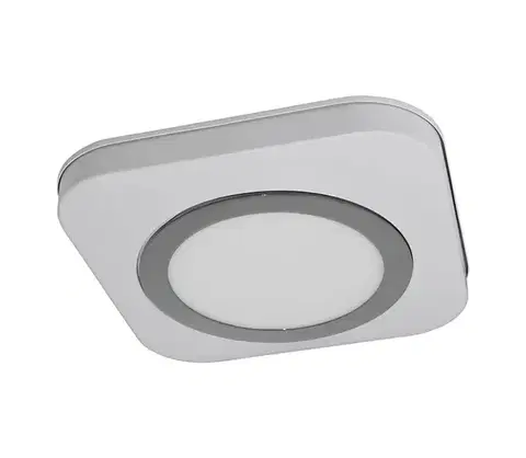 Svietidlá Eglo 97554 - LED vonkajšie stropné svietidlo OLMOS LED/16,5W/230V IP44 97554